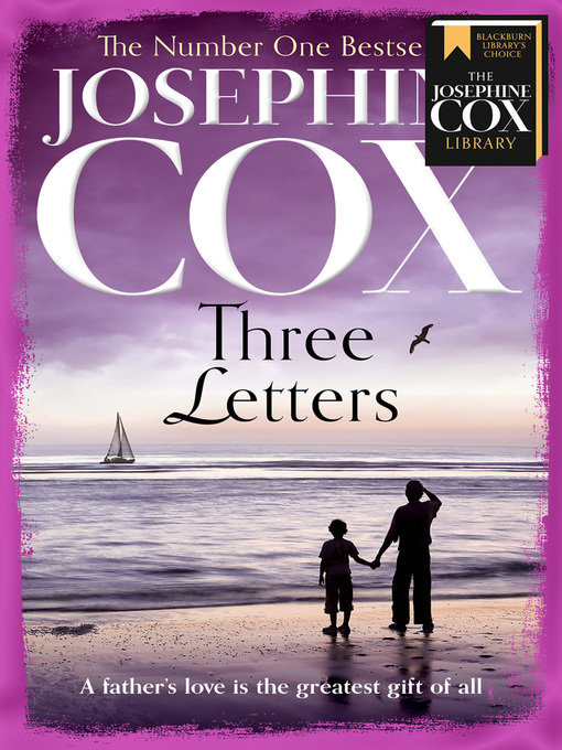 Title details for Three Letters by Josephine Cox - Wait list